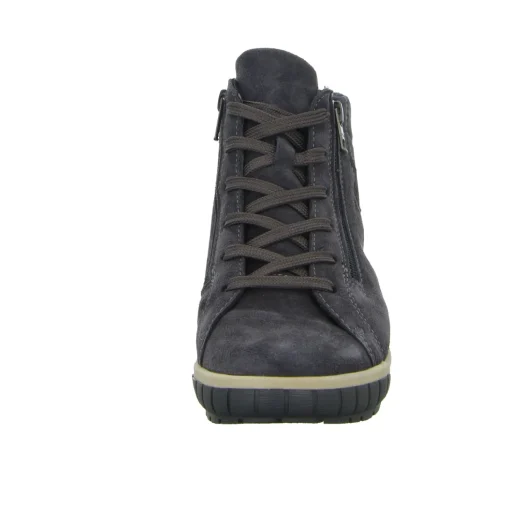 scarbella Schnürstiefelette Warmfutter bis 35mm Absatz (casual)