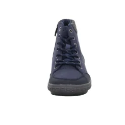 scarbella Schnürstiefelette Warmfutter bis 35mm Absatz (casual)
