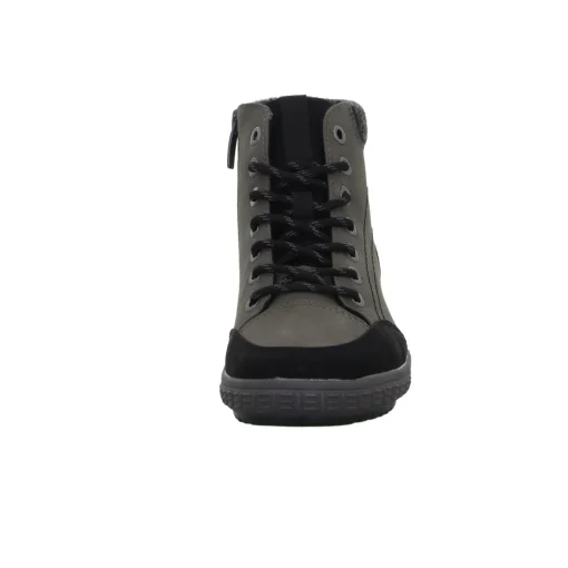 scarbella Schnürstiefelette Warmfutter bis 35mm Absatz (casual)