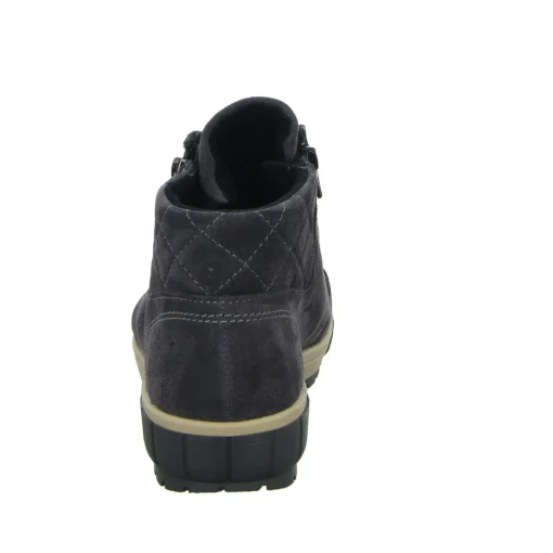 scarbella Schnürstiefelette Warmfutter bis 35mm Absatz (casual)