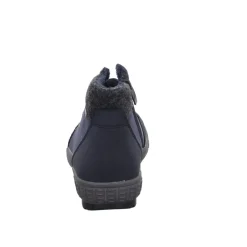 scarbella Schnürstiefelette Warmfutter bis 35mm Absatz (casual)