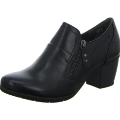 scarbella Slipper/Kletthalbschuh mit Mehrweite Freizeit (casual)