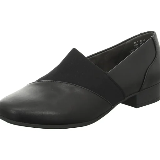scarbella Slipper/Kletthalbschuh mit Mehrweite Freizeit (casual)