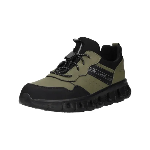 scarbella Slipper/Kletthalbschuh Freizeit (casual)