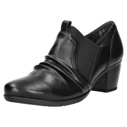 scarbella Slipper/Kletthalbschuh mit Mehrweite Freizeit (casual)