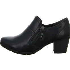 scarbella Slipper/Kletthalbschuh mit Mehrweite Freizeit (casual)