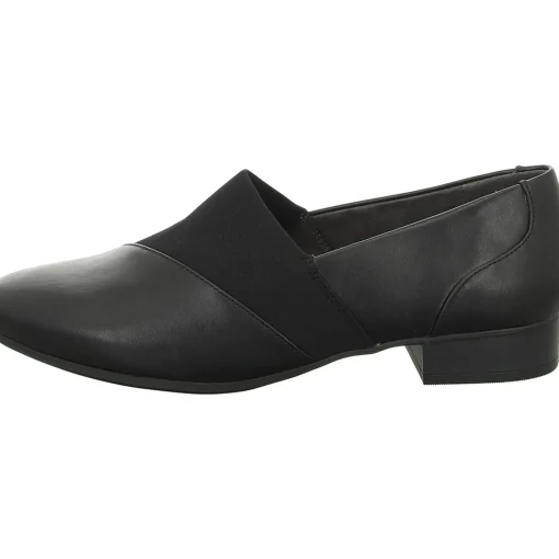 scarbella Slipper/Kletthalbschuh mit Mehrweite Freizeit (casual)