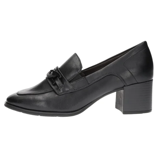 scarbella Slipper/Kletthalbschuh mit Mehrweite Freizeit (casual)