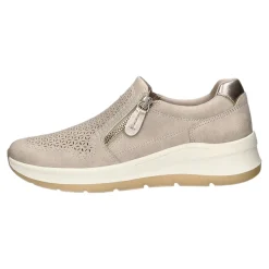 scarbella Slipper/Kletthalbschuh mit Mehrweite Freizeit (casual)
