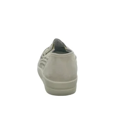 scarbella Slipper/Kletthalbschuh luftdurchlässig (durchbrochenes/geflochtenes Obermaterial)