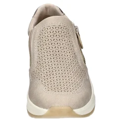 scarbella Slipper/Kletthalbschuh mit Mehrweite Freizeit (casual)