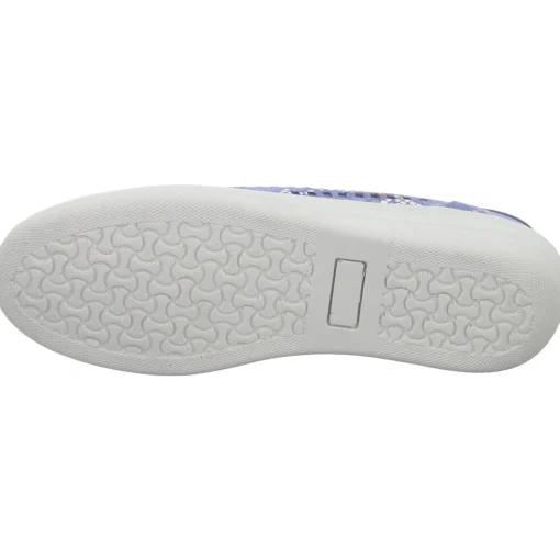 scarbella Slipper/Kletthalbschuh luftdurchlässig (durchbrochenes/geflochtenes Obermaterial)