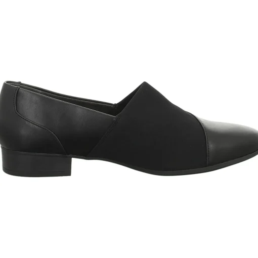 scarbella Slipper/Kletthalbschuh mit Mehrweite Freizeit (casual)