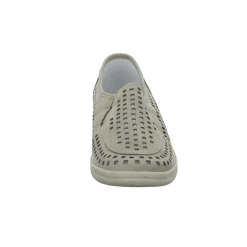 scarbella Slipper/Kletthalbschuh luftdurchlässig (durchbrochenes/geflochtenes Obermaterial)