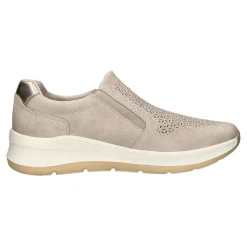 scarbella Slipper/Kletthalbschuh mit Mehrweite Freizeit (casual)