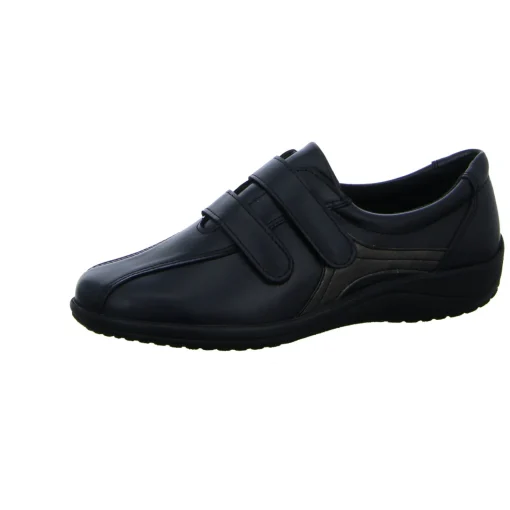 scarbella Slipper/Kletthalbschuh mit Mehrweite Freizeit (casual)