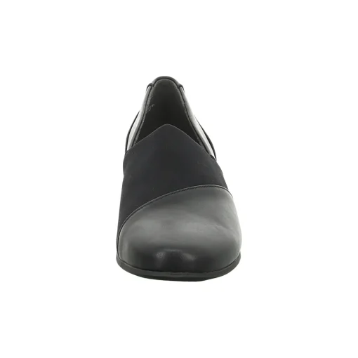 scarbella Slipper/Kletthalbschuh mit Mehrweite Freizeit (casual)