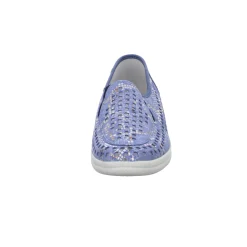 scarbella Slipper/Kletthalbschuh luftdurchlässig (durchbrochenes/geflochtenes Obermaterial)