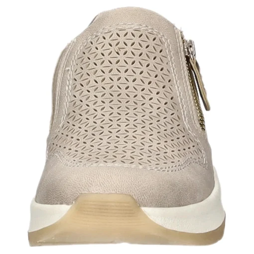 scarbella Slipper/Kletthalbschuh mit Mehrweite Freizeit (casual)