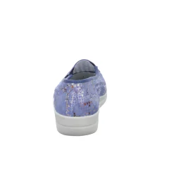 scarbella Slipper/Kletthalbschuh luftdurchlässig (durchbrochenes/geflochtenes Obermaterial)