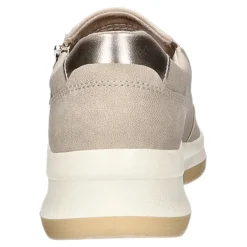 scarbella Slipper/Kletthalbschuh mit Mehrweite Freizeit (casual)
