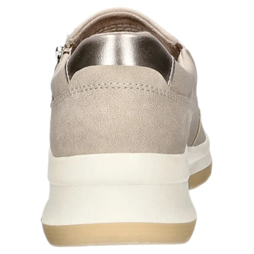 scarbella Slipper/Kletthalbschuh mit Mehrweite Freizeit (casual)