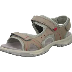 scarbella Sportliche Sandalette bis 30mm Sohlenhöhe