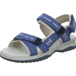 scarbella Sportliche Sandalette bis 30mm Sohlenhöhe