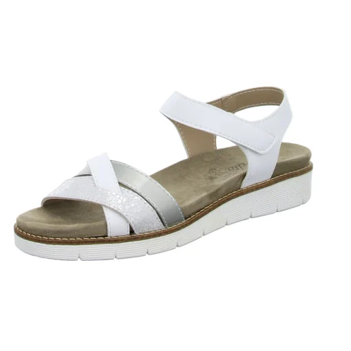 scarbella Sportliche Sandalette bis 30mm Sohlenhöhe