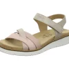 scarbella Sportliche Sandalette bis 30mm Sohlenhöhe