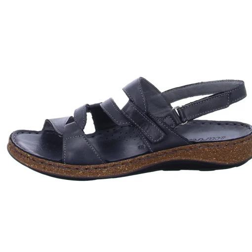 scarbella Sportliche Sandalette bis 30mm Sohlenhöhe