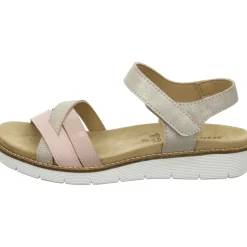scarbella Sportliche Sandalette bis 30mm Sohlenhöhe