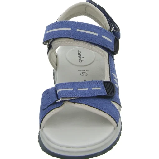 scarbella Sportliche Sandalette bis 30mm Sohlenhöhe