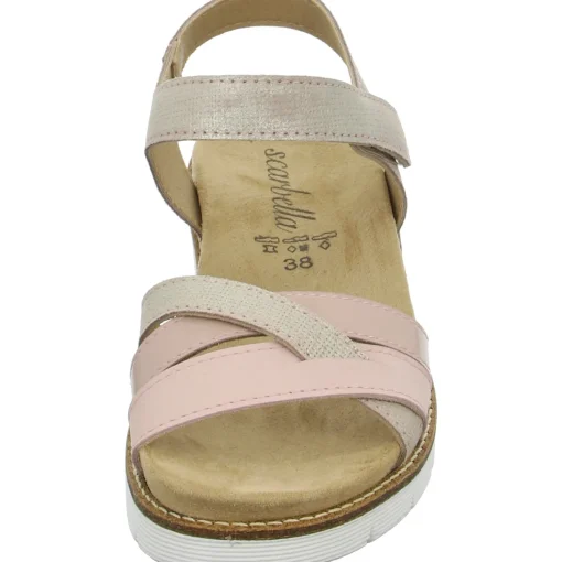 scarbella Sportliche Sandalette bis 30mm Sohlenhöhe