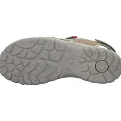scarbella Sportliche Sandalette bis 30mm Sohlenhöhe