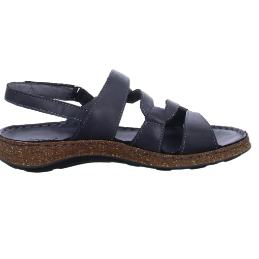 scarbella Sportliche Sandalette bis 30mm Sohlenhöhe
