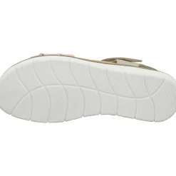 scarbella Sportliche Sandalette bis 30mm Sohlenhöhe