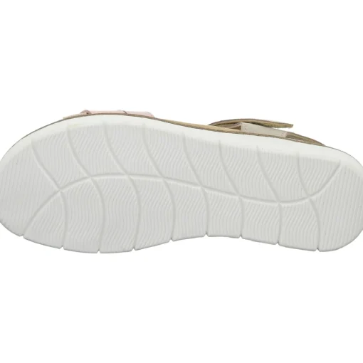 scarbella Sportliche Sandalette bis 30mm Sohlenhöhe