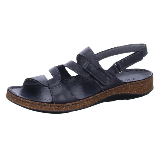scarbella Sportliche Sandalette bis 30mm Sohlenhöhe
