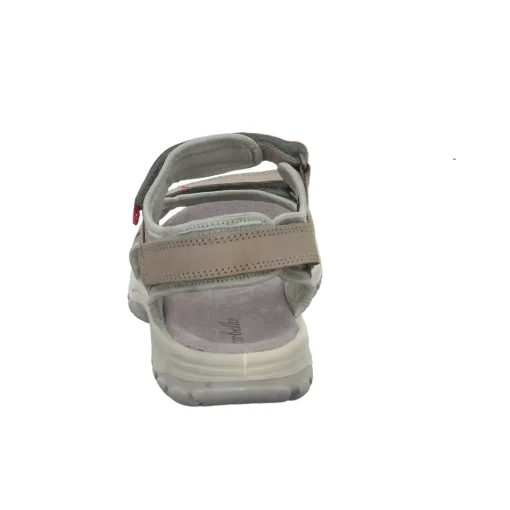 scarbella Sportliche Sandalette bis 30mm Sohlenhöhe