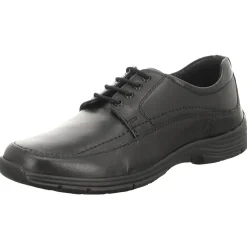 scarbello Schnürhalbschuh mit Mehrweite Freizeit (sportlicher Boden)
