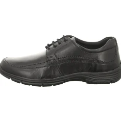 scarbello Schnürhalbschuh mit Mehrweite Freizeit (sportlicher Boden)