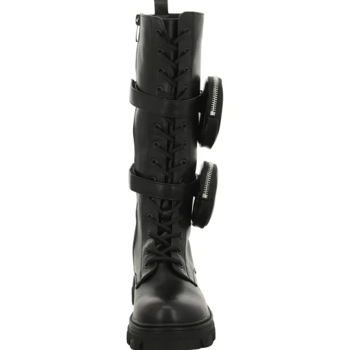 SDS Langschaftstiefel Kaltfutter bis 35mm Absatz (casual)