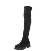 SDS Langschaftstiefel Warmfutter bis 35mm Absatz (casual)
