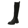 SDS Langschaftstiefel Warmfutter ab 35mm Absatz