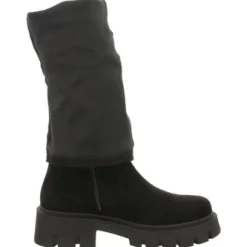 SDS Langschaftstiefel Warmfutter bis 35mm Absatz (casual)