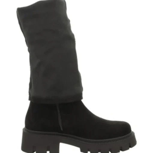 SDS Langschaftstiefel Warmfutter bis 35mm Absatz (casual)
