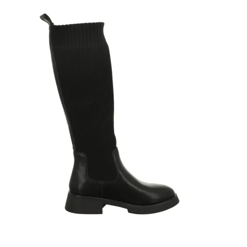 SDS Langschaftstiefel Warmfutter ab 35mm Absatz