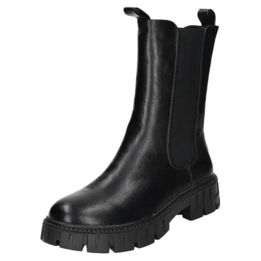 SDS Schlupf-/Reißverschlußstiefelette Kaltfutter bis 35mm Absatz (casual)