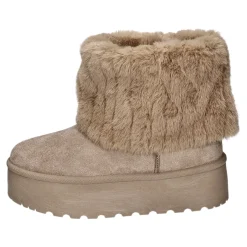 SDS Schlupf-/Reißverschlußstiefelette Warmfutter bis 35mm Absatz (casual)